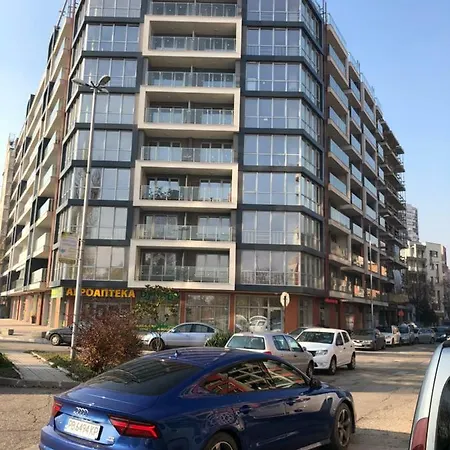 Dimargo Apartment Plovdiv